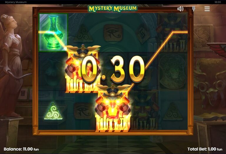 Screenshot 3 van Mystery Museum
